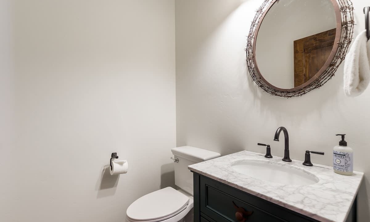 Photo of Bathroom in Tetonia