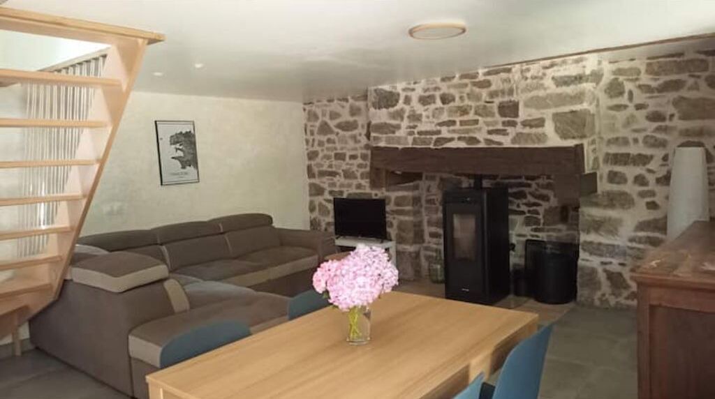 Photo of Livingroom in Crozon