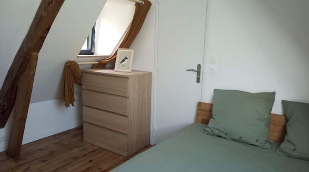 Photo of Bedroom in Crozon