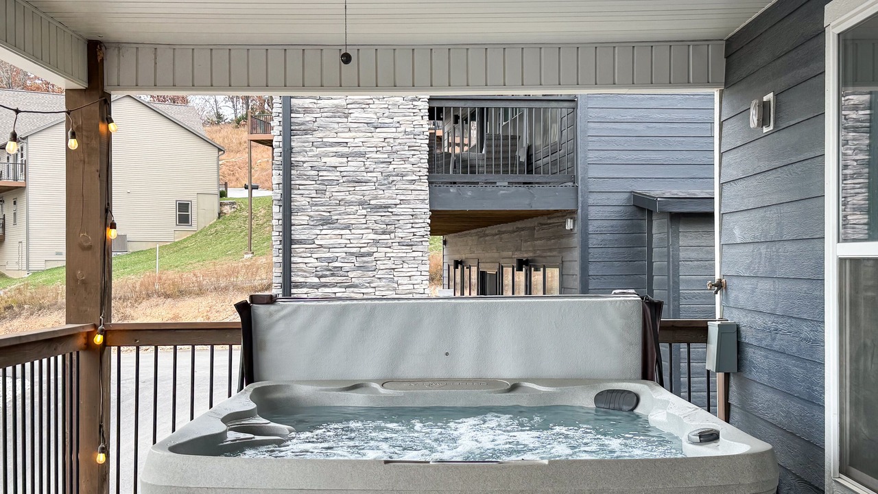 Photo of Patio Balcony in Indian Point