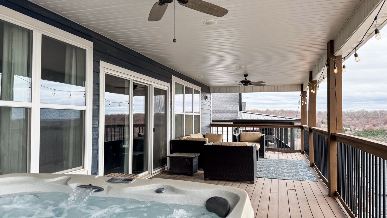Photo of Patio Balcony in Indian Point