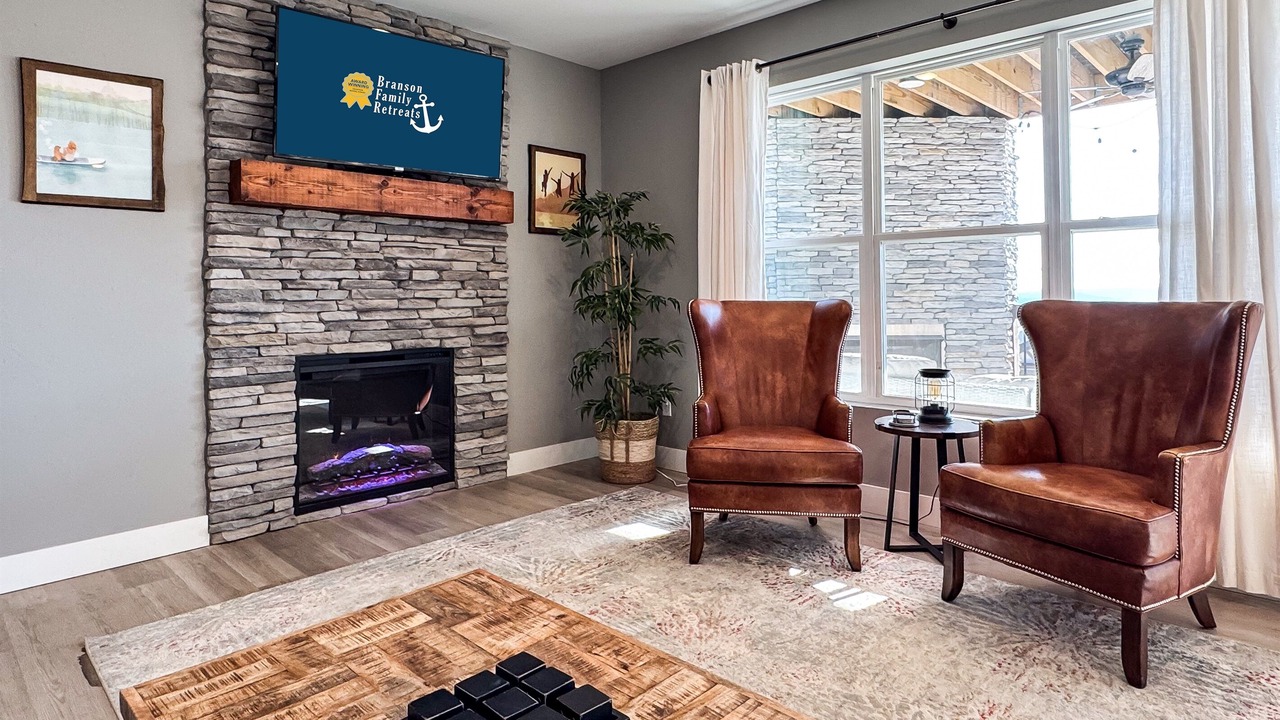 Photo of Livingroom in Indian Point