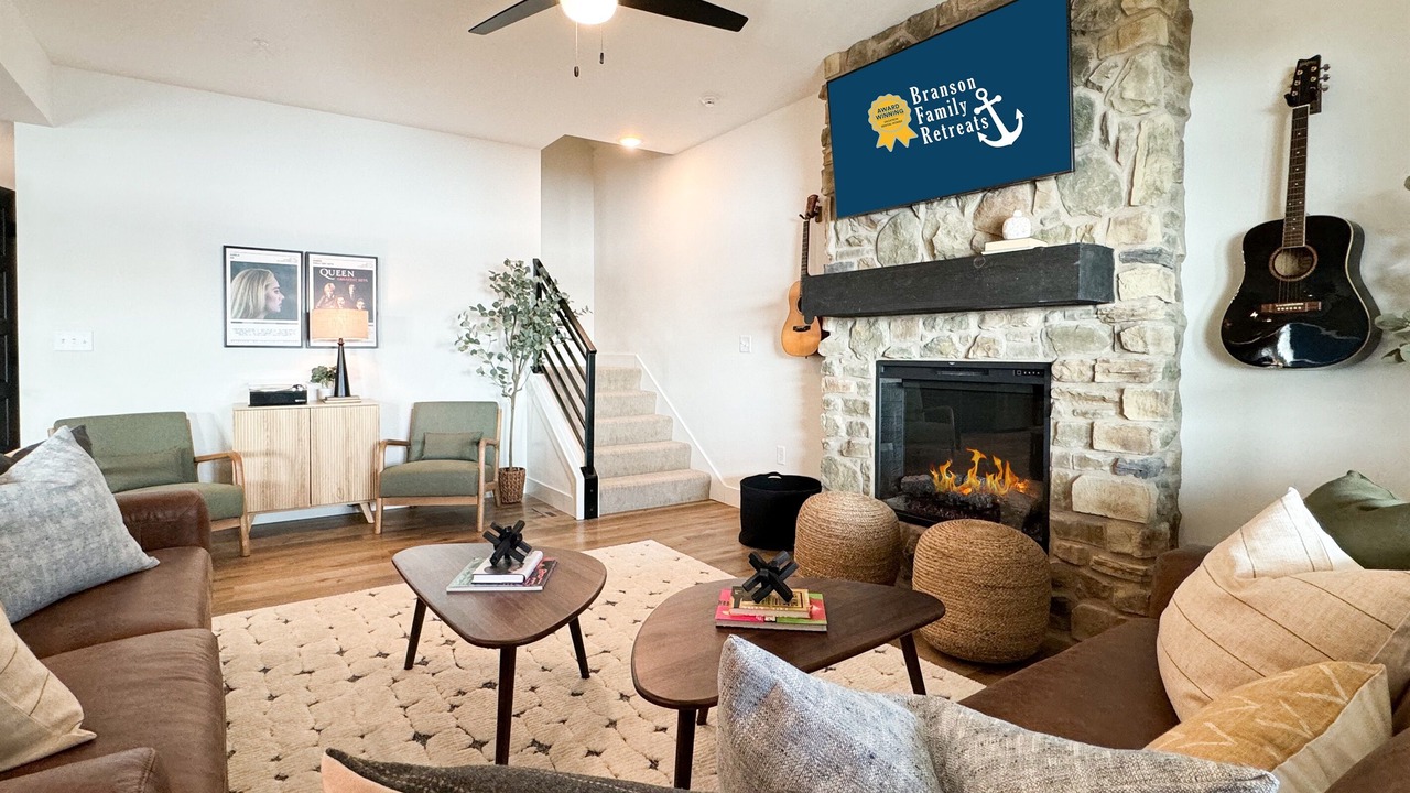 Photo of Livingroom in Hollister