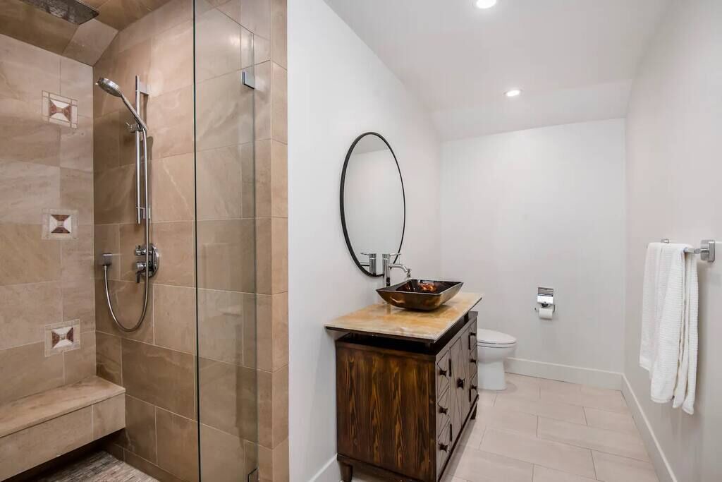 Photo of Bathroom in Beverly Hills