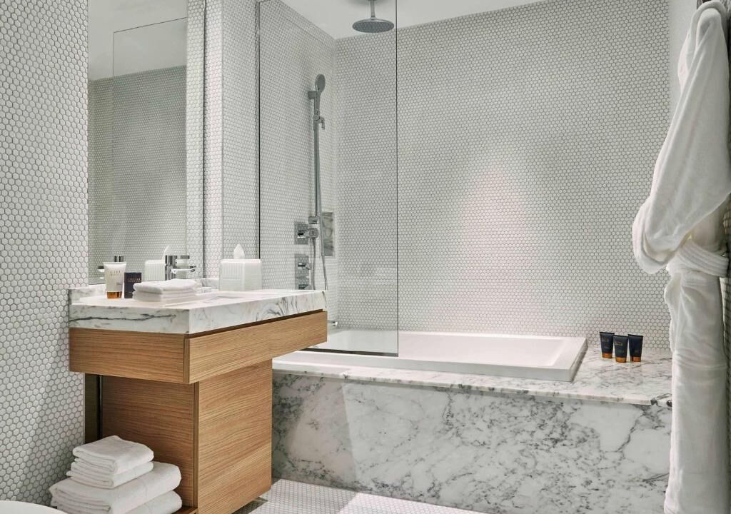 Photo of Bathroom in Downtown Miami