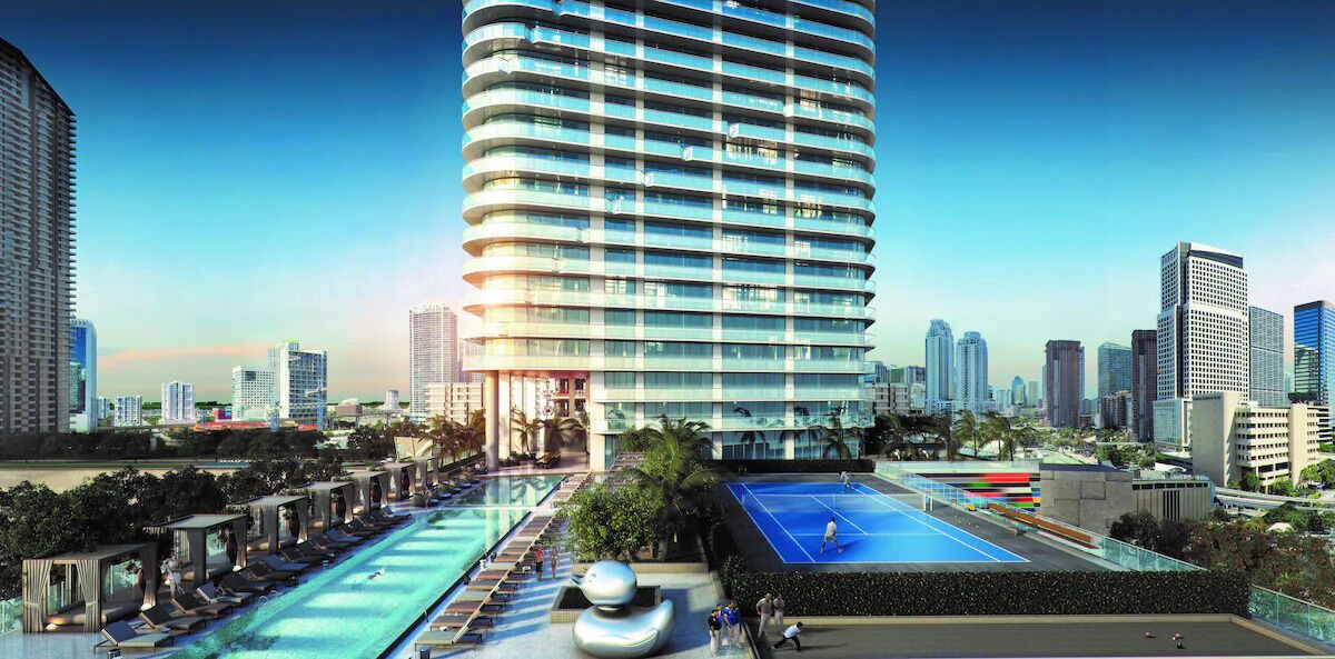 Photo of Outdoor in Downtown Miami