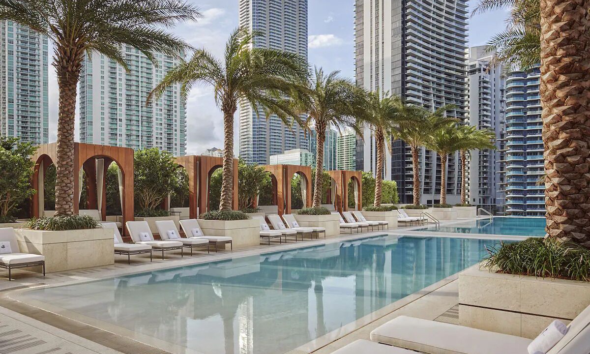 Photo of Outdoor in Downtown Miami