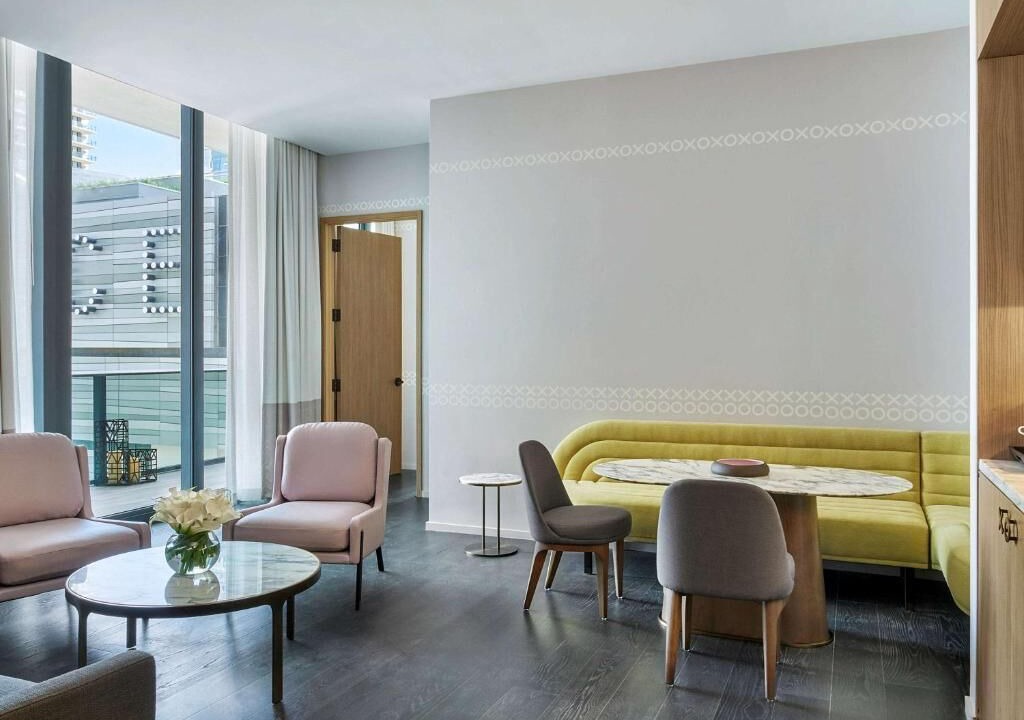 Photo of Livingroom in Downtown Miami
