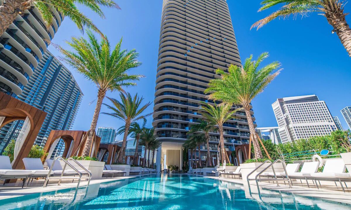 Photo of Outdoor in Downtown Miami