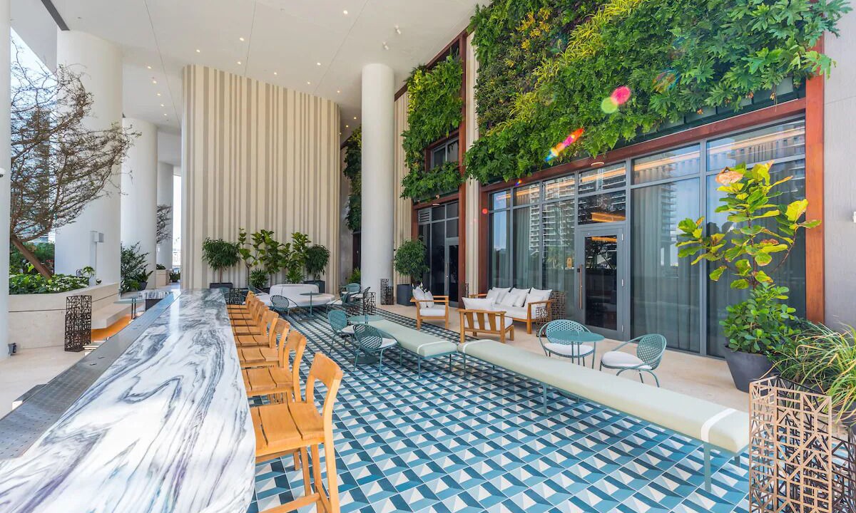 Photo of Outdoor in Downtown Miami