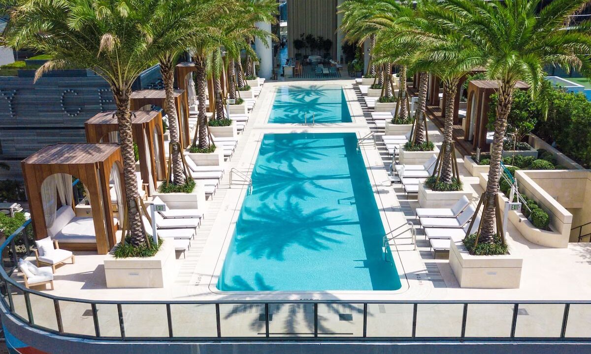 Photo of Outdoor in Downtown Miami