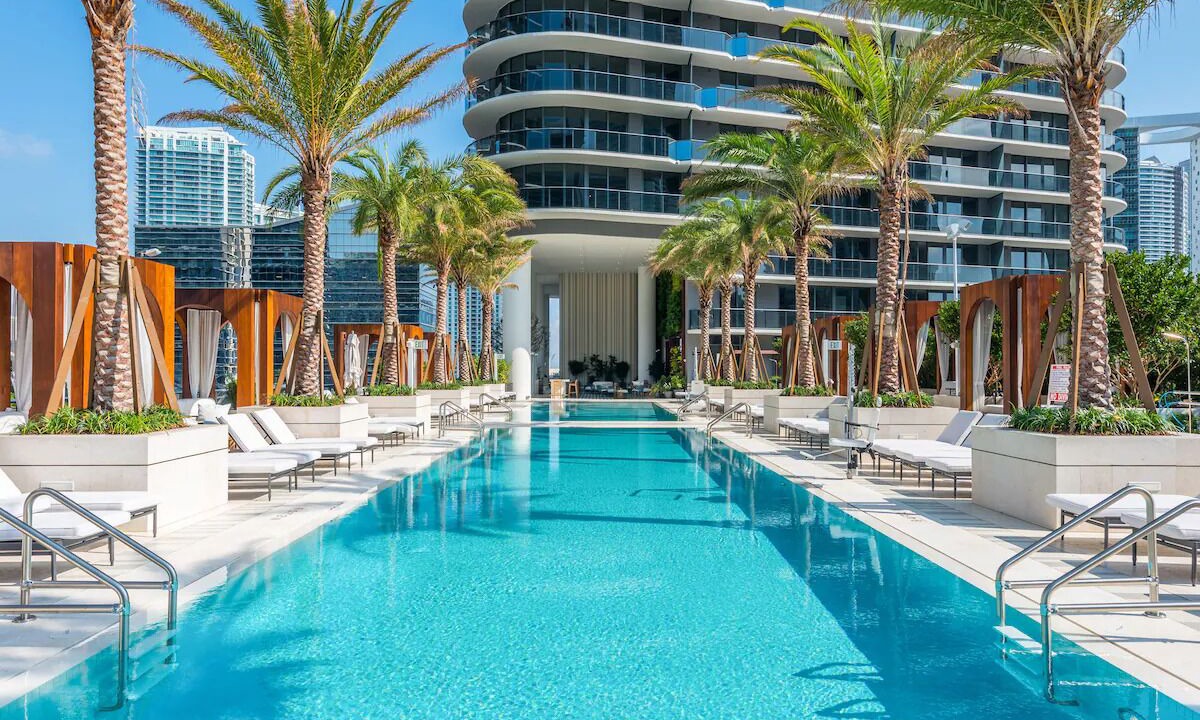 Photo of Outdoor in Downtown Miami
