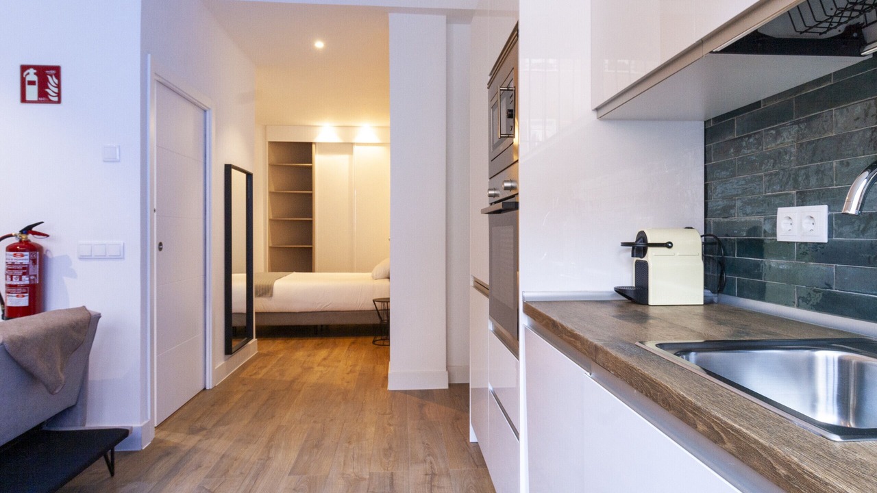 Photo of Kitchen in Almenara