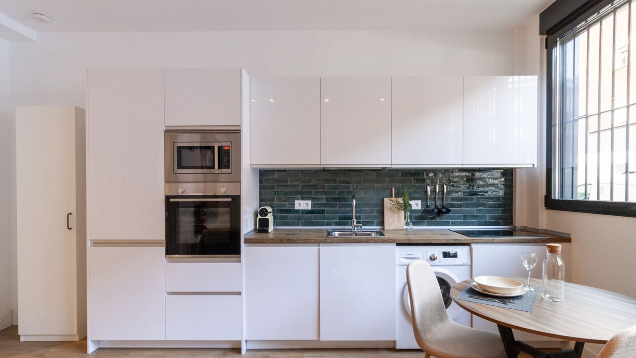 Photo of Kitchen in Almenara