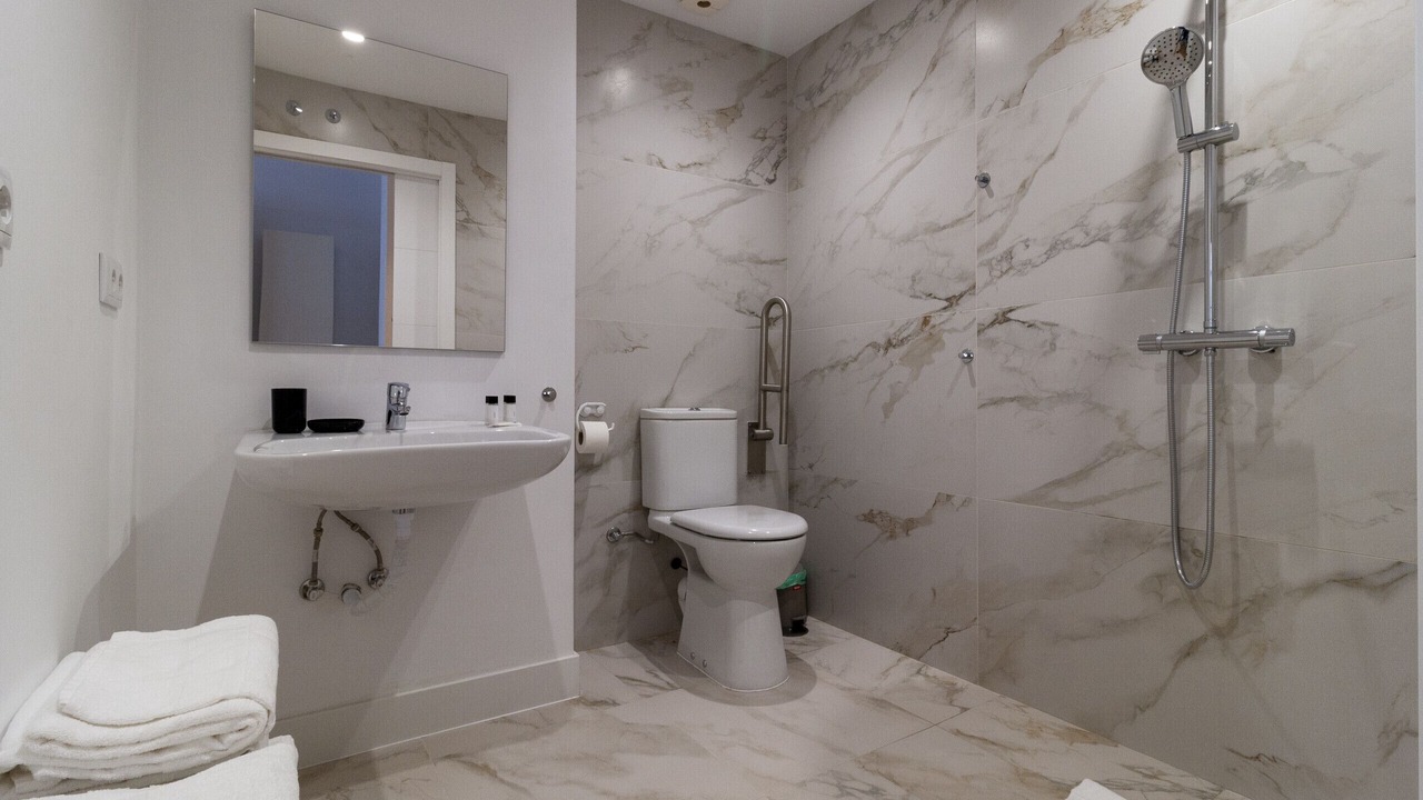 Photo of Bathroom in Almenara