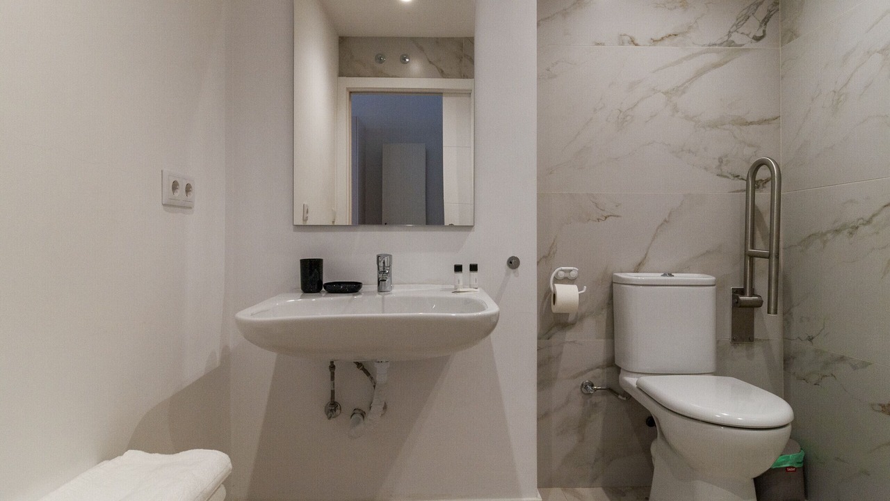 Photo of Bathroom in Almenara