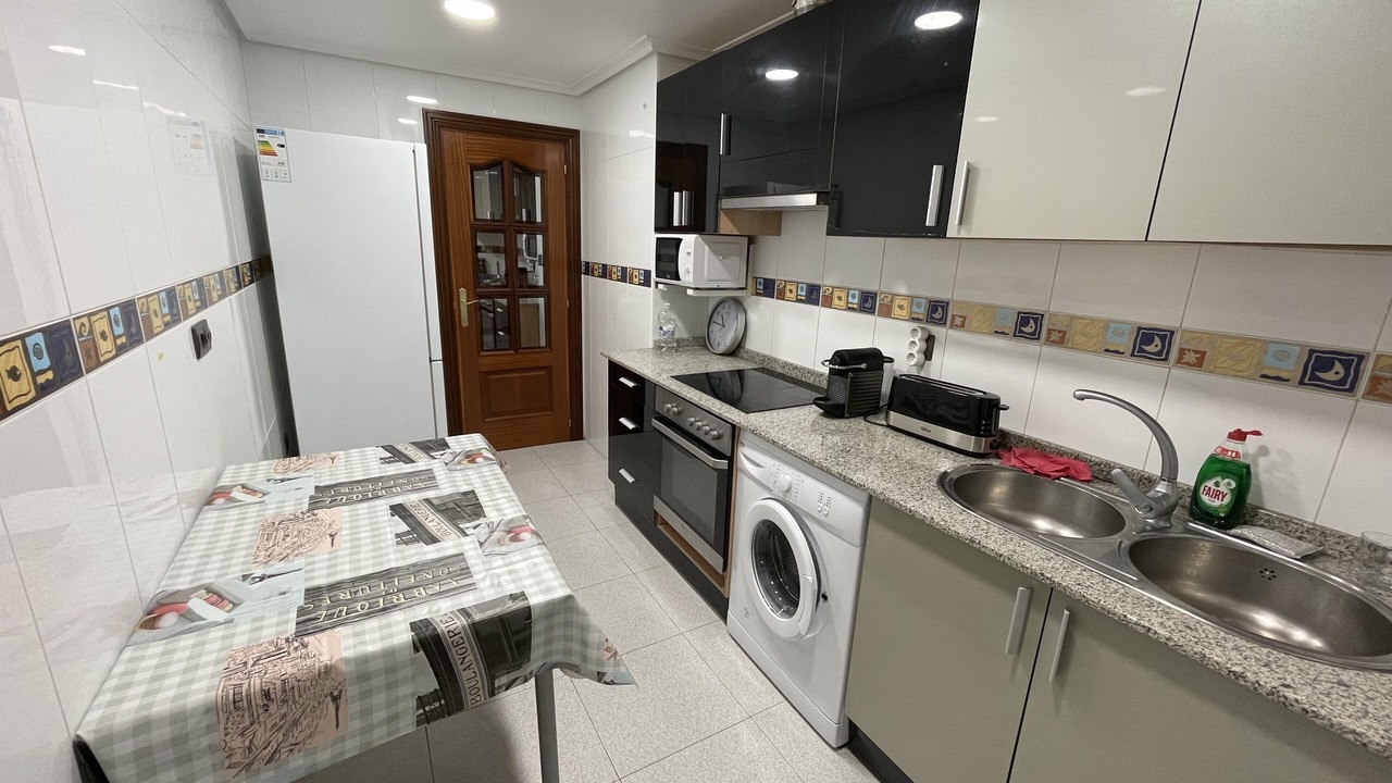 Photo of Kitchen in Najera