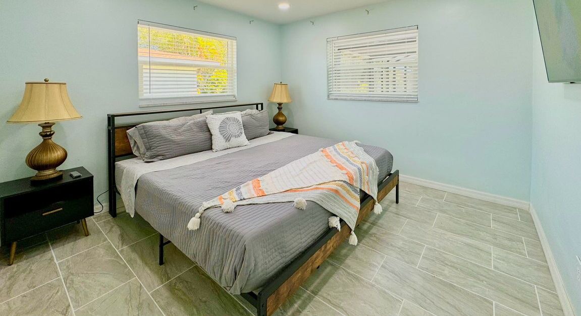 Photo of Bedroom in Eight Lakes