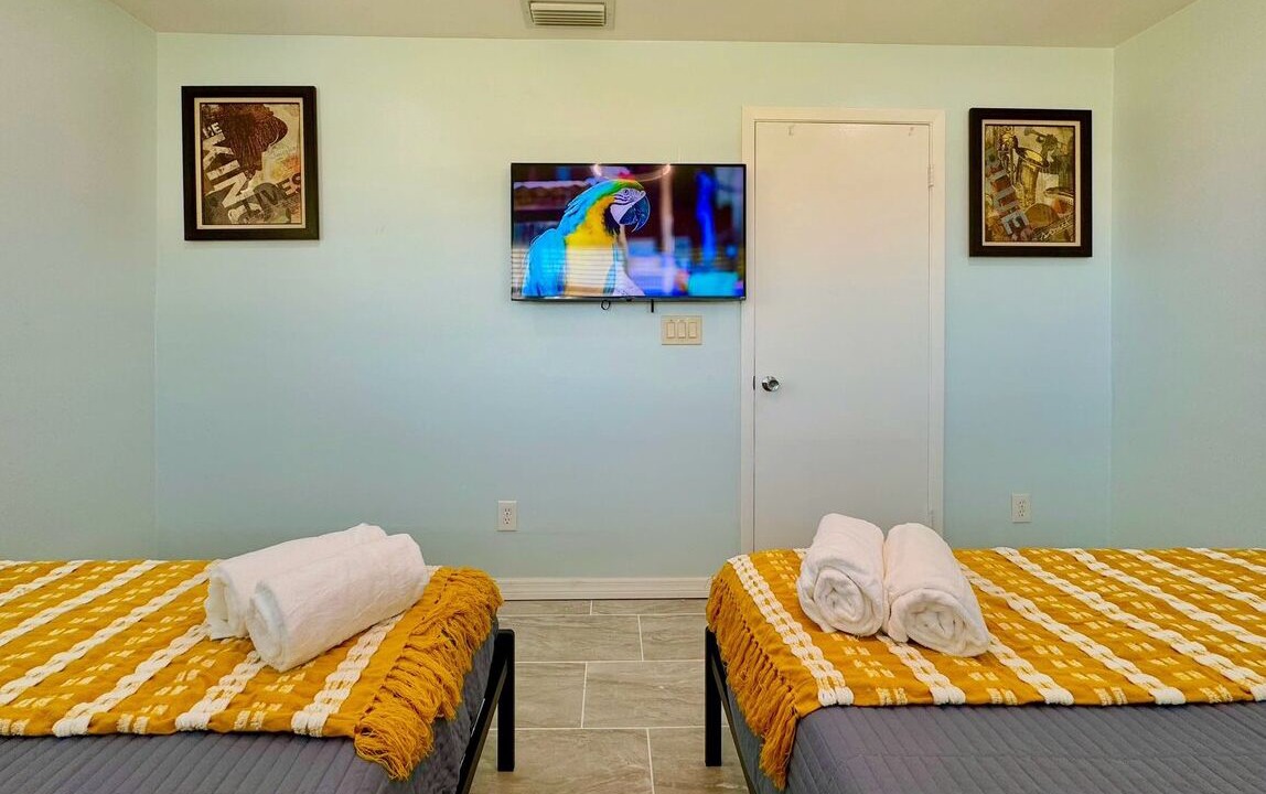 Photo of Bedroom in Eight Lakes