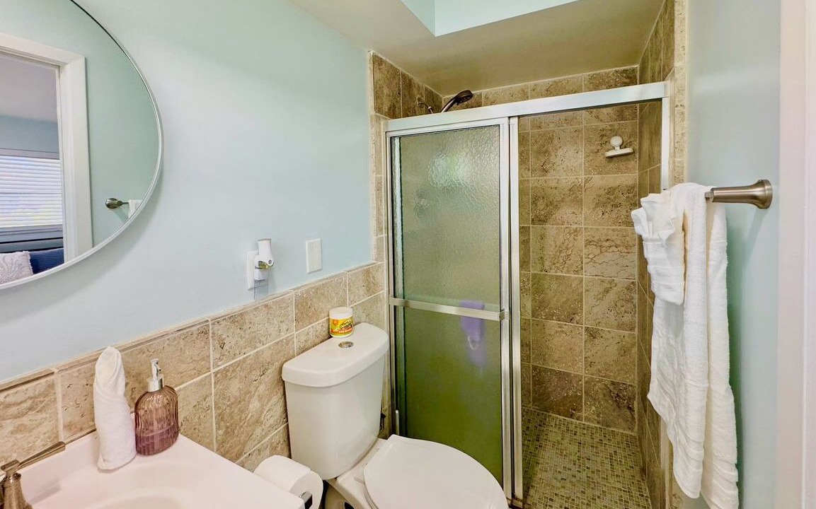 Photo of Bathroom in Eight Lakes