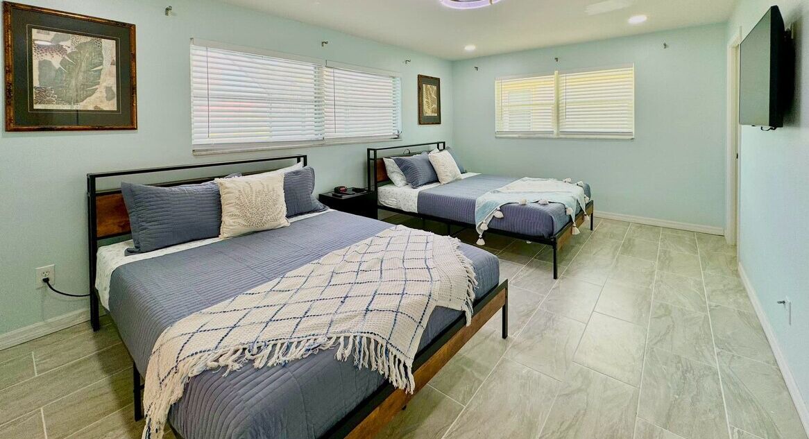 Photo of Bedroom in Eight Lakes