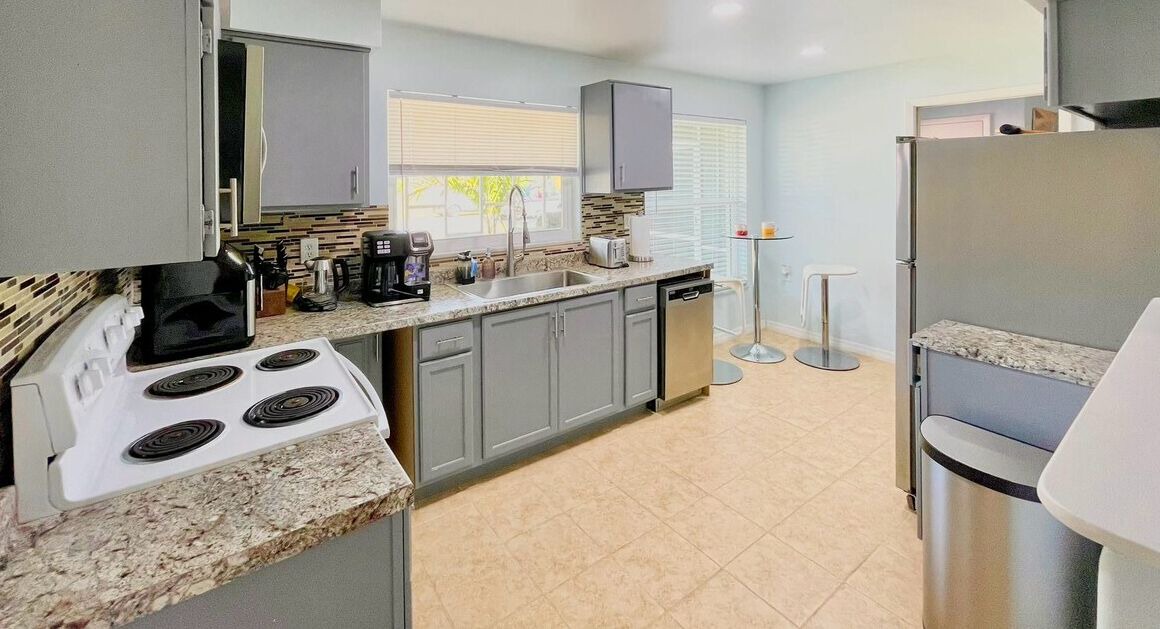 Photo of Kitchen in Eight Lakes