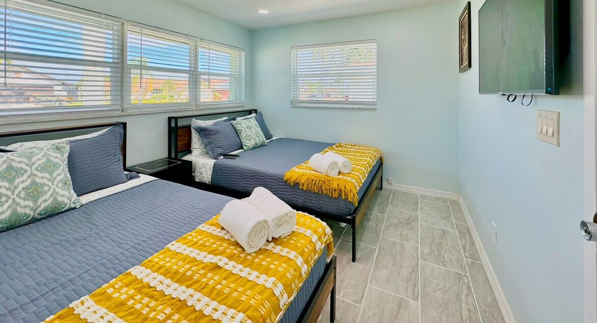 Photo of Bedroom in Eight Lakes