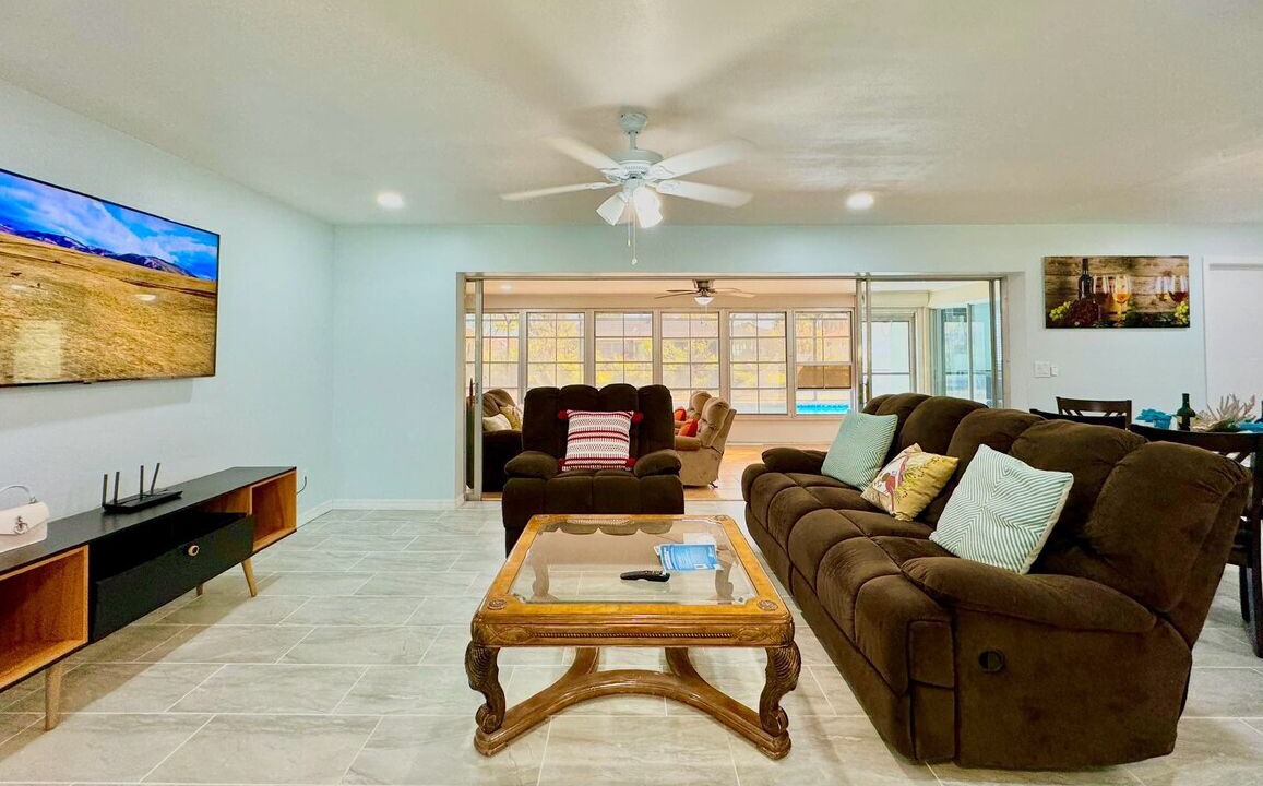 Photo of Livingroom in Eight Lakes