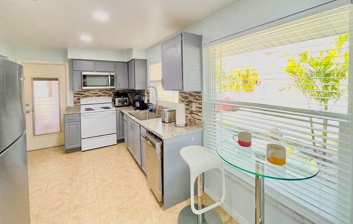 Photo of Kitchen in Eight Lakes