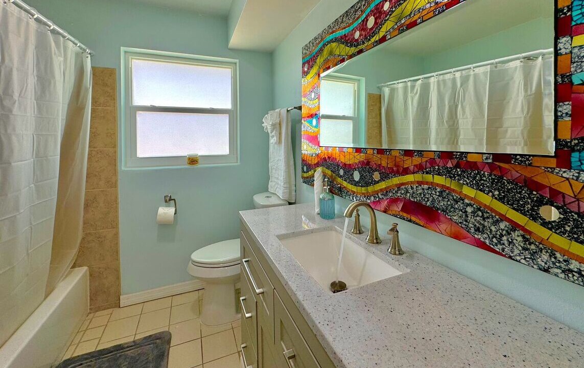 Photo of Bathroom in Eight Lakes