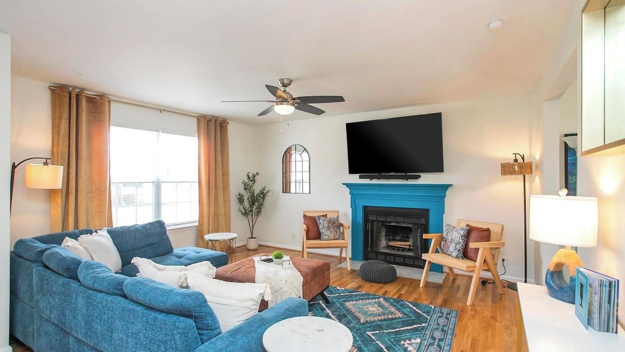 Photo of Livingroom in Rosebank