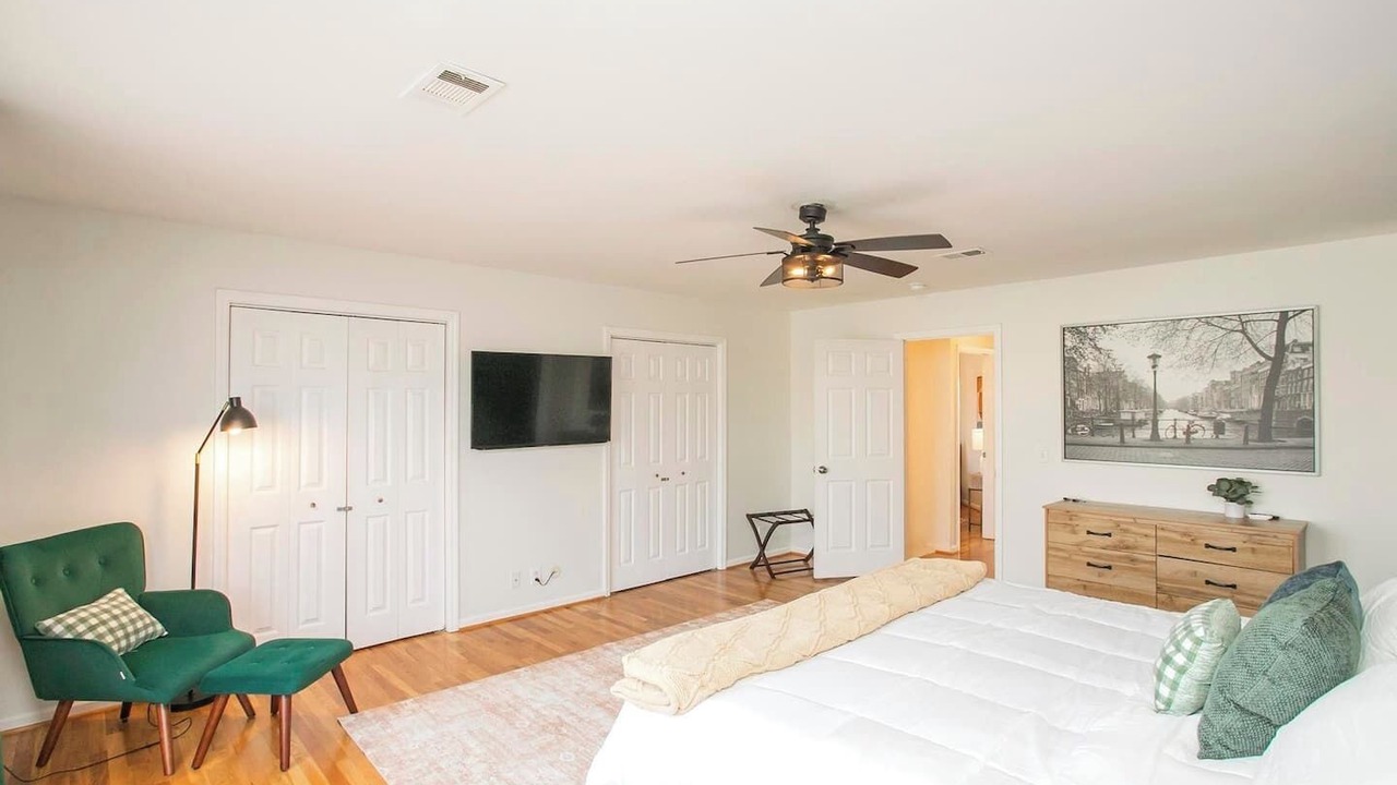 Photo of Bedroom in Rosebank