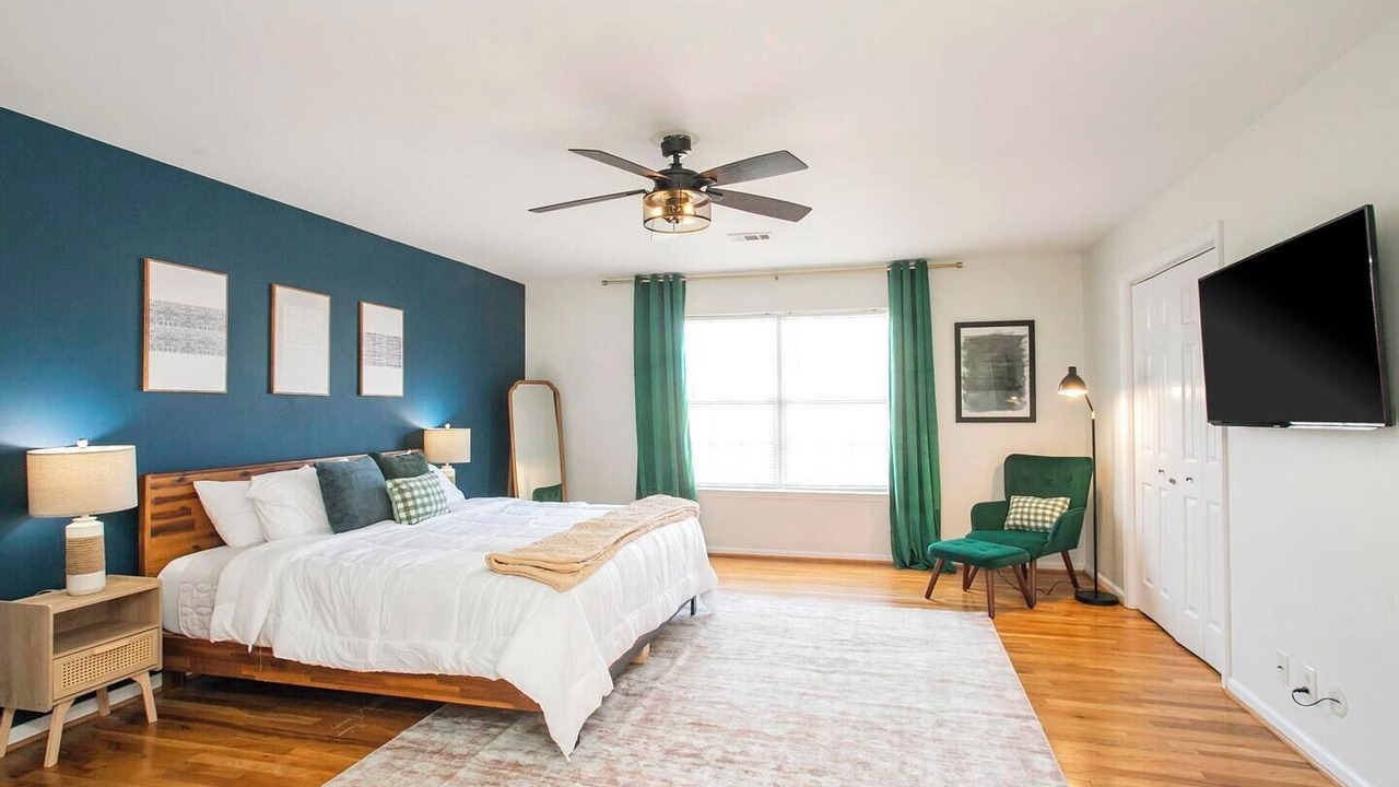 Photo of Bedroom in Rosebank