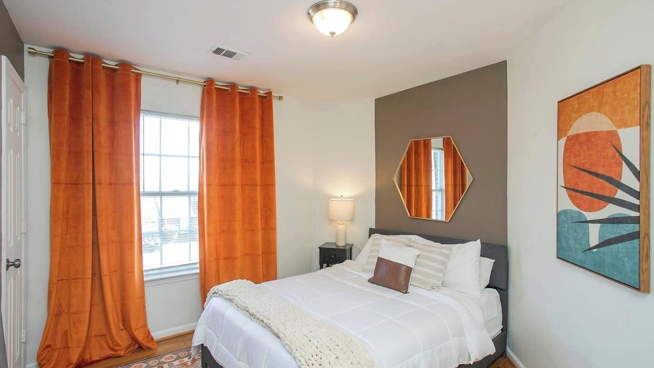 Photo of Bedroom in Rosebank