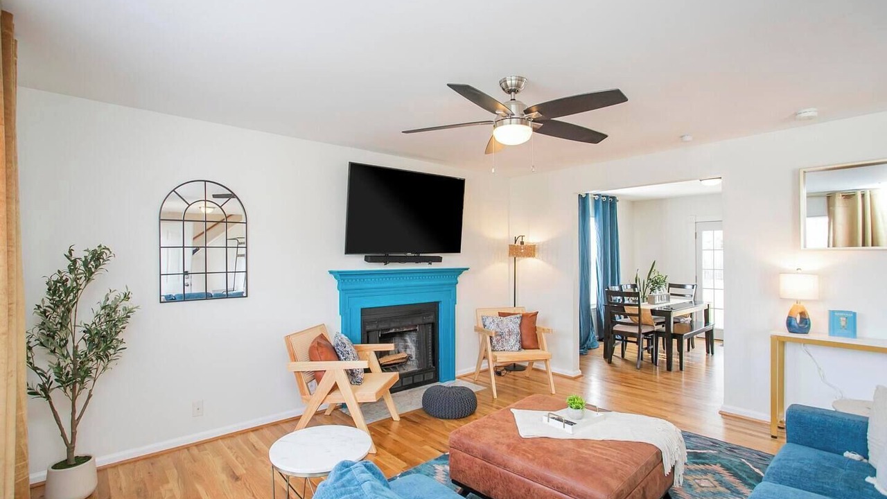 Photo of Livingroom in Rosebank