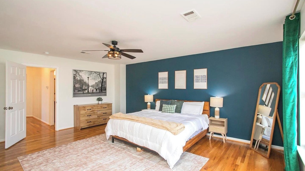 Photo of Bedroom in Rosebank