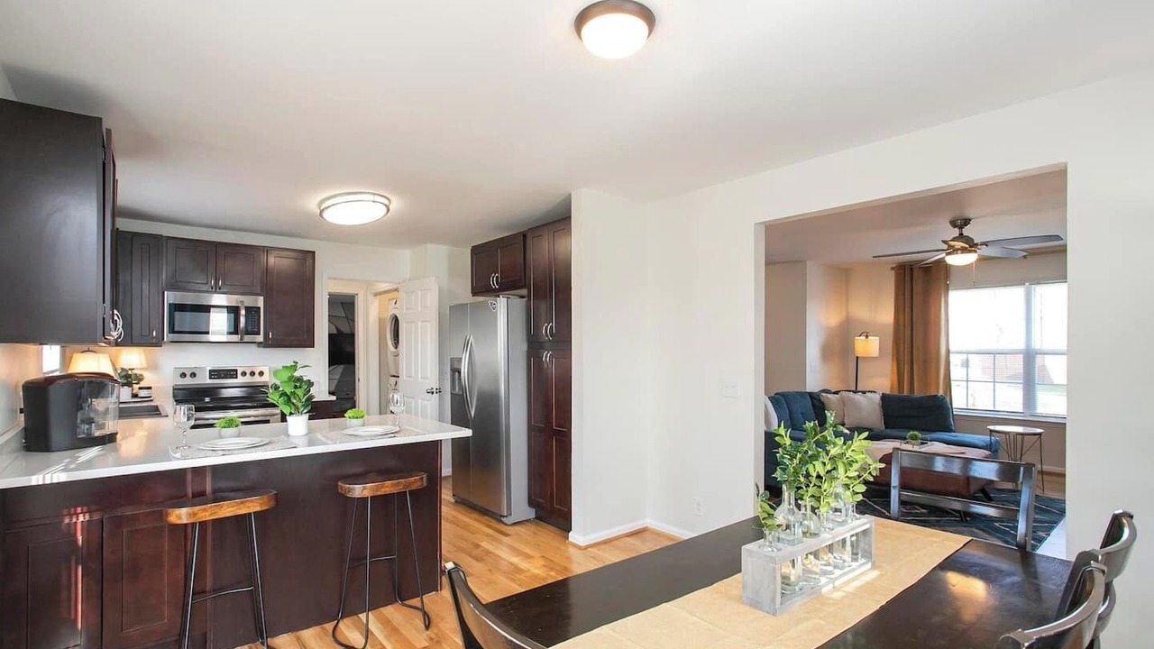 Photo of Kitchen in Rosebank