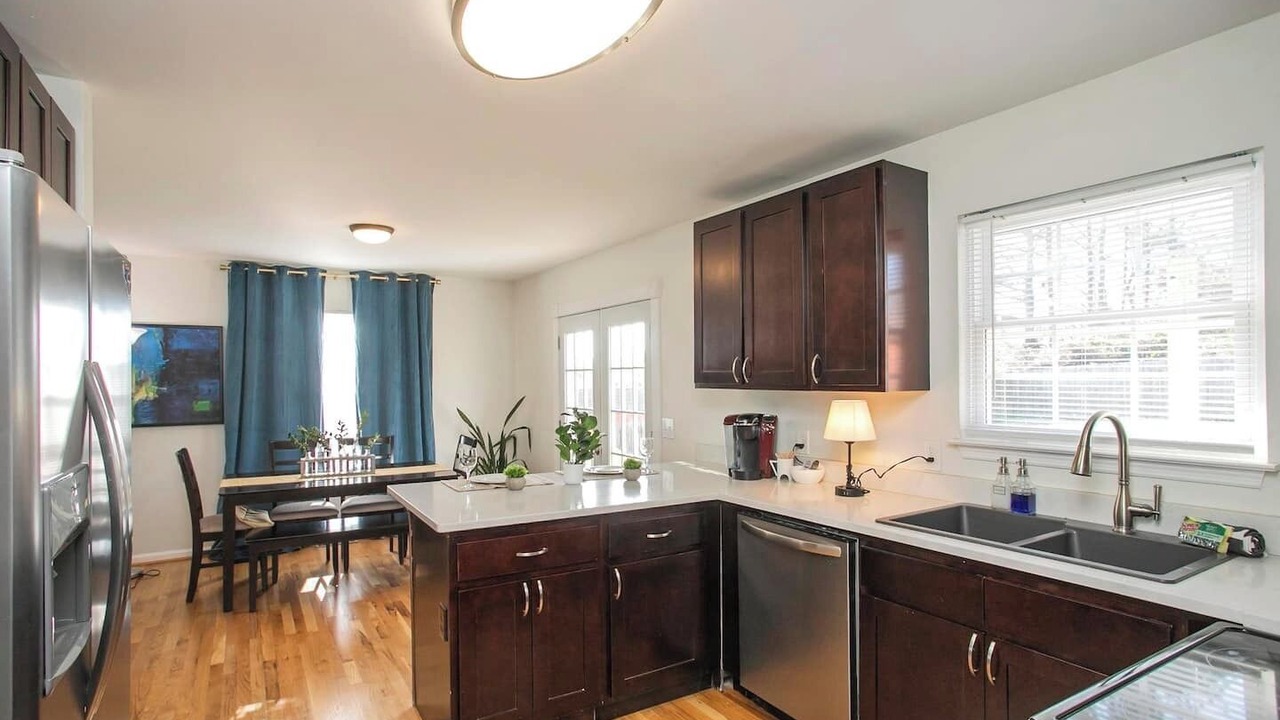 Photo of Kitchen in Rosebank