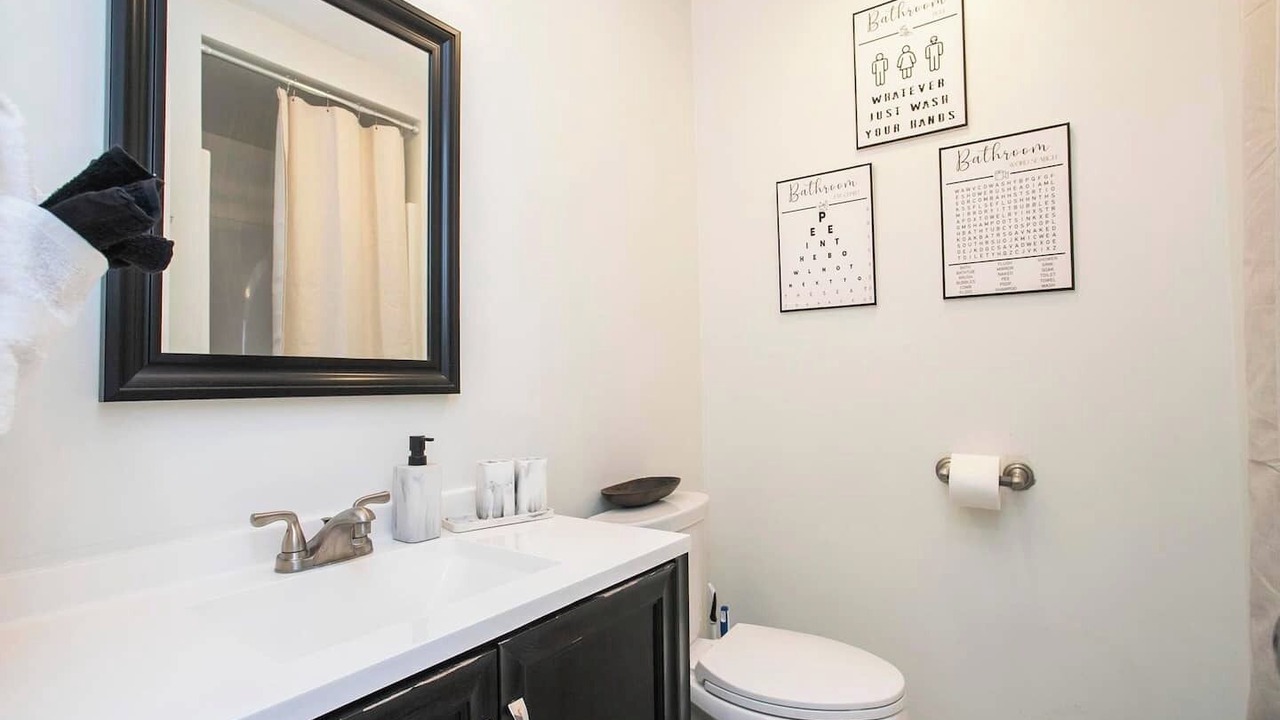 Photo of Bathroom in Rosebank