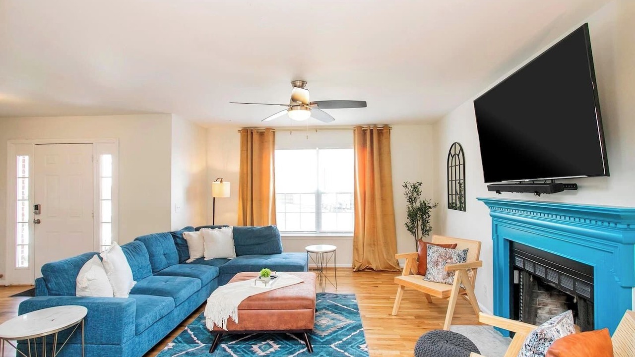 Photo of Livingroom in Rosebank