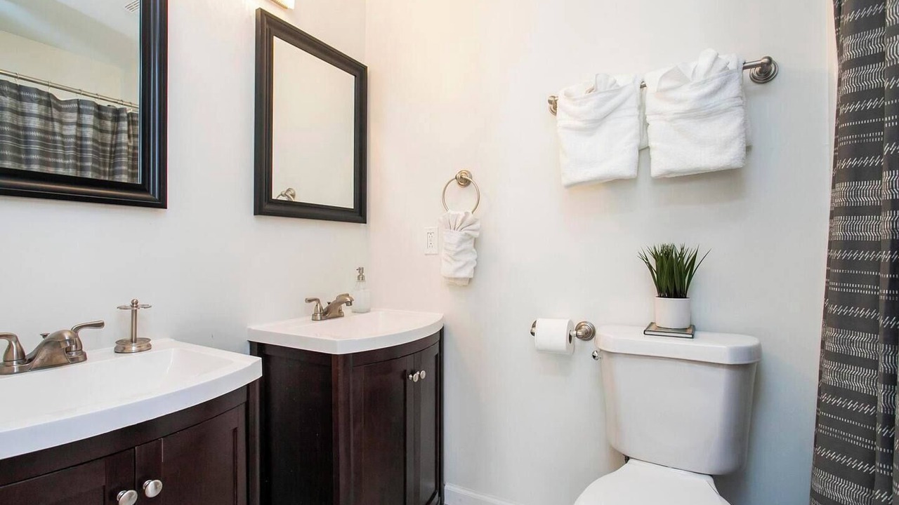 Photo of Bathroom in Rosebank