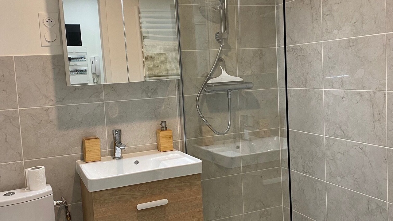 Photo of Bathroom in Talensac-Pont Morand