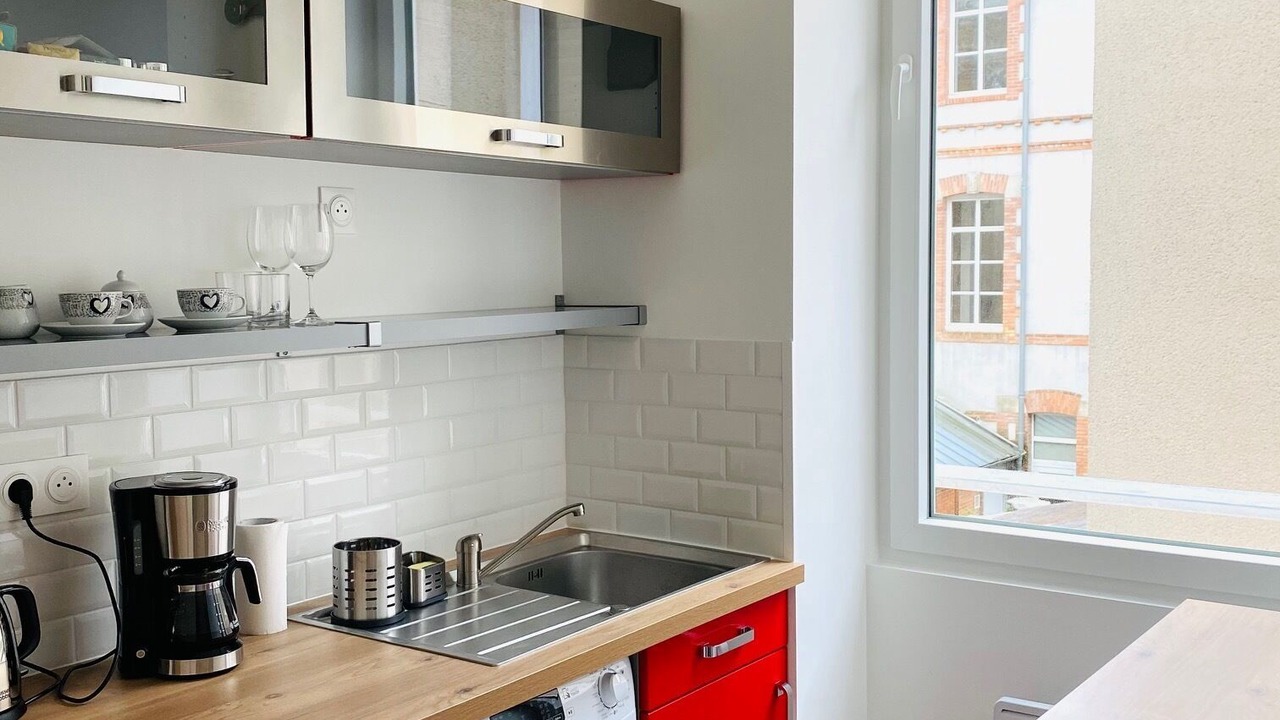 Photo of Kitchen in Talensac-Pont Morand