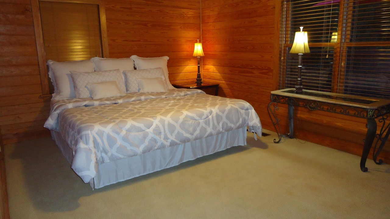 Photo of Bedroom in Eatonton