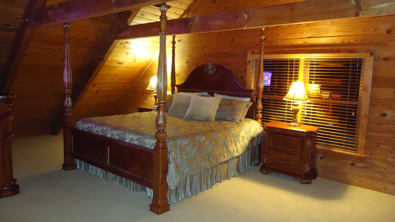 Photo of Bedroom in Eatonton