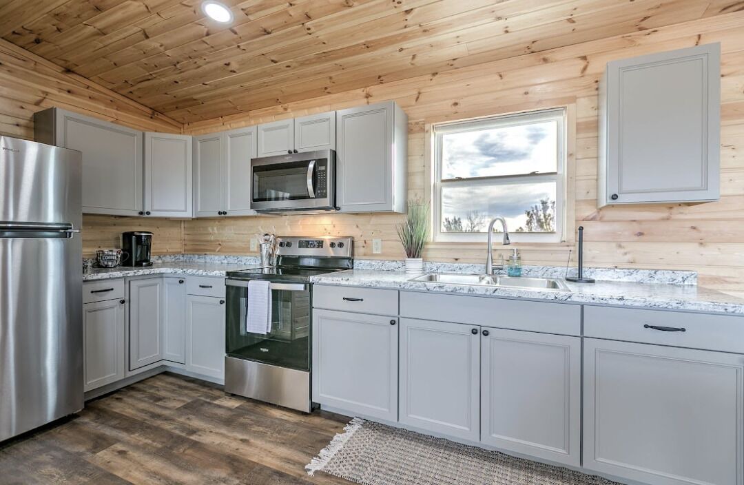 Photo of Kitchen in Robert Lee