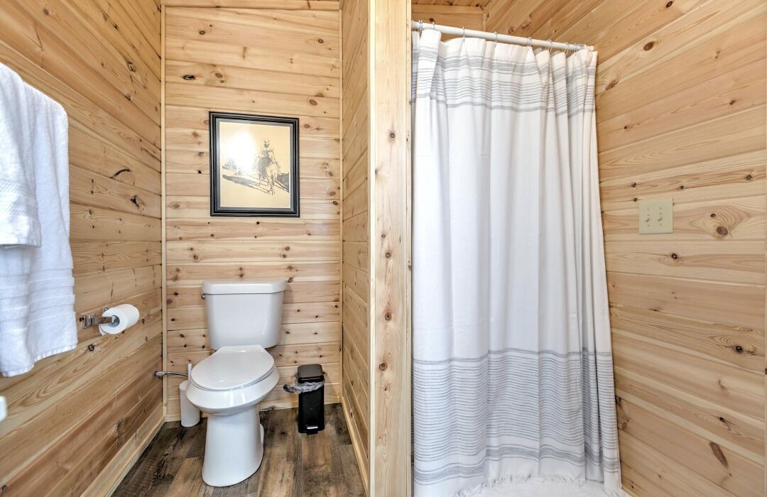 Photo of Bathroom in Robert Lee