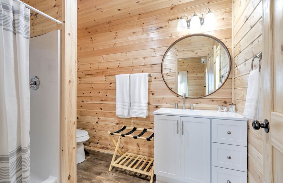 Photo of Bathroom in Robert Lee