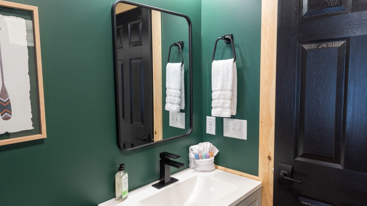 Photo of Bathroom in Naples