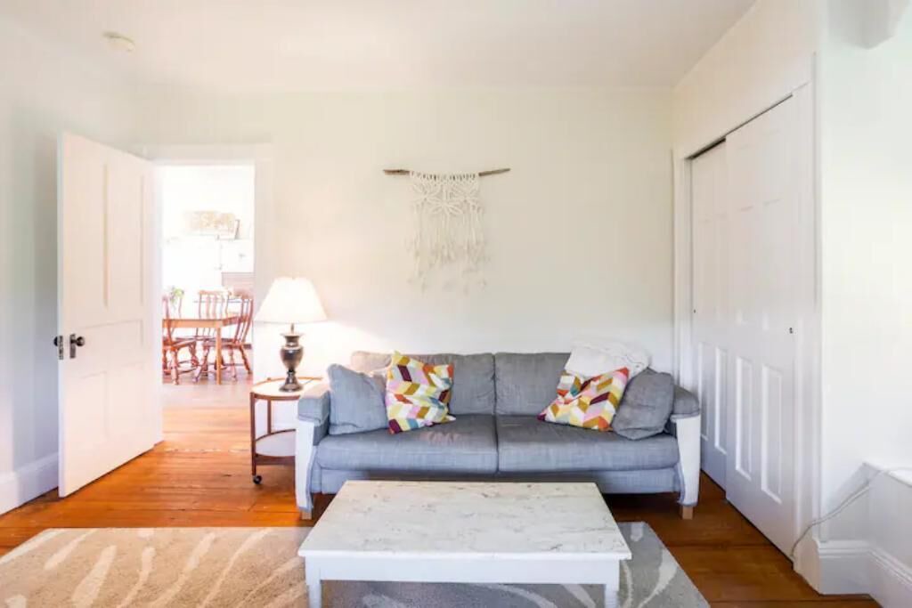 Photo of Livingroom in West Cornwall
